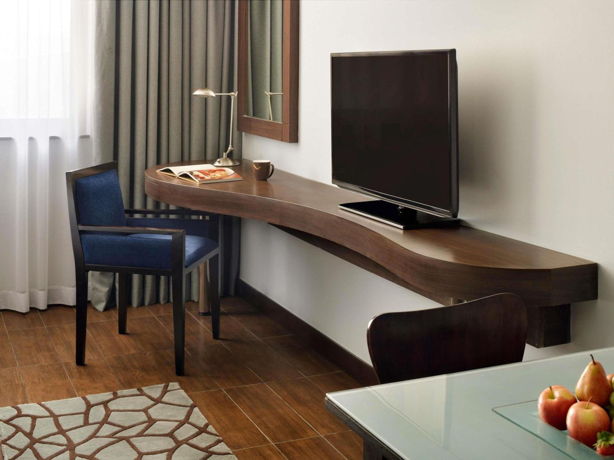 Deluxe Zweibettzimmer